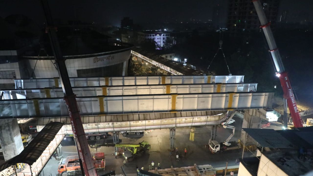 Mumbai Metro 4 : देश की सबसे लंबी ग्रीन मेट्रो लाइन तैयार, ठाणे-मुंबई कनेक्टिविटी को मिलेगी रफ्तार