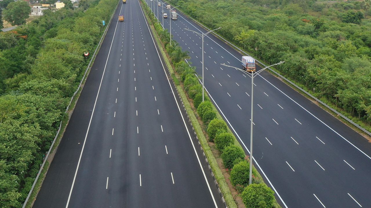 मुंबई-नागपुर समृद्धि एक्सप्रेसवे पर HTMS काम शुरू, 9 से 18 फरवरी तक यात्रियों को करना होगा इंतजार