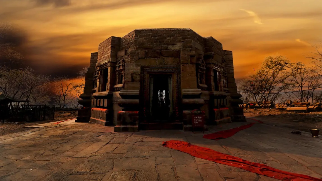 बिना खून की बलि और रंग बदलता शिवलिंग, बिहार का यह चमत्कारी मंदिर देख लोग रह जाते हैं दंग