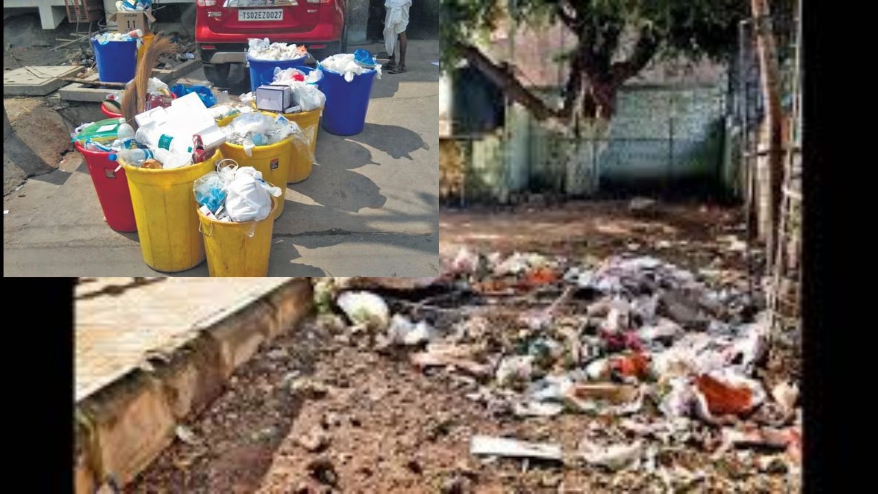 मनपा पर सवाल: छत्रपति संभाजीनगर: 800 करोड़ का कचरा ठेका, मजदूरों के वेतन पर सस्पेंस