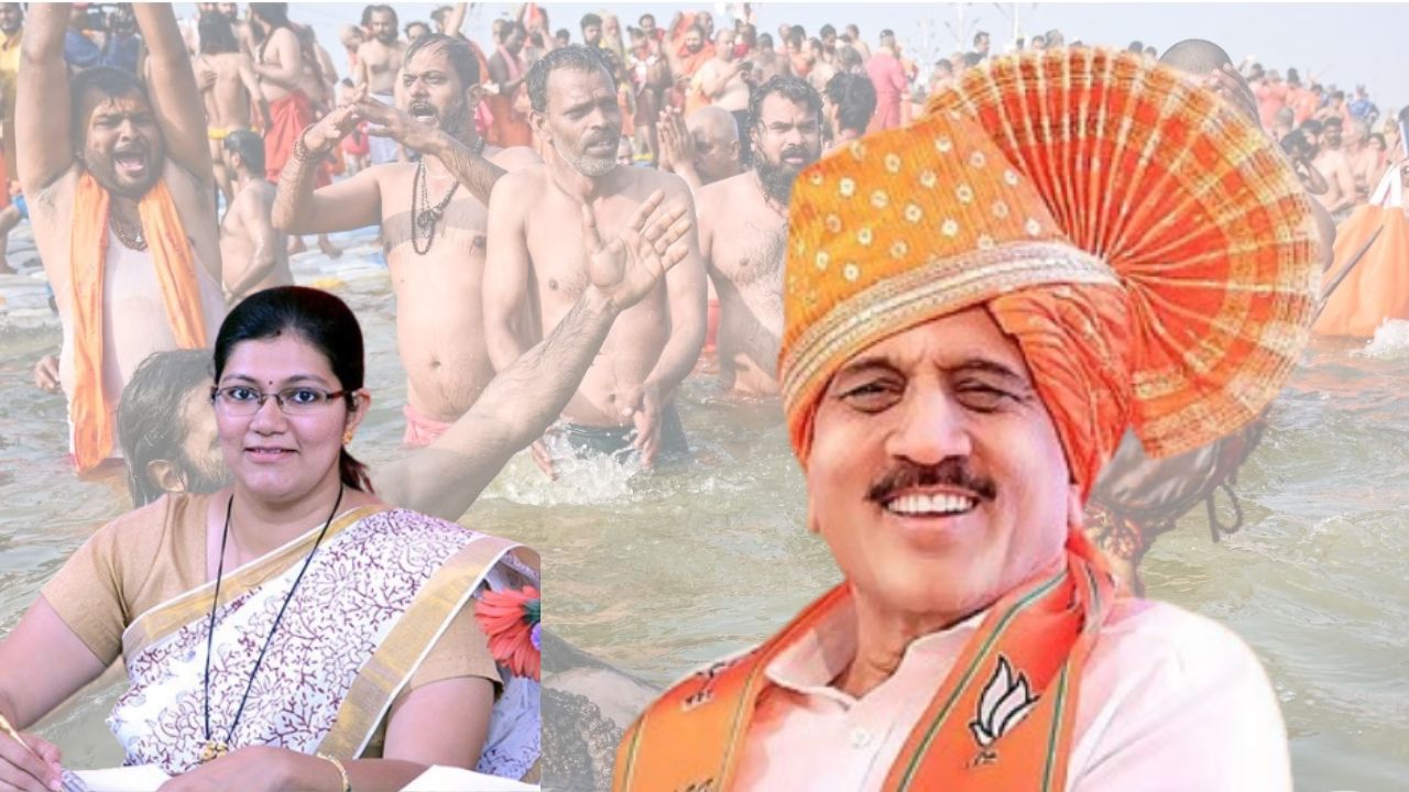 नासिक भाजपा का विवाद अब मुंबई दरबार पहुंचा, मंत्री गिरीश महाजन मुख्यमंत्री से करेंगे चर्चा