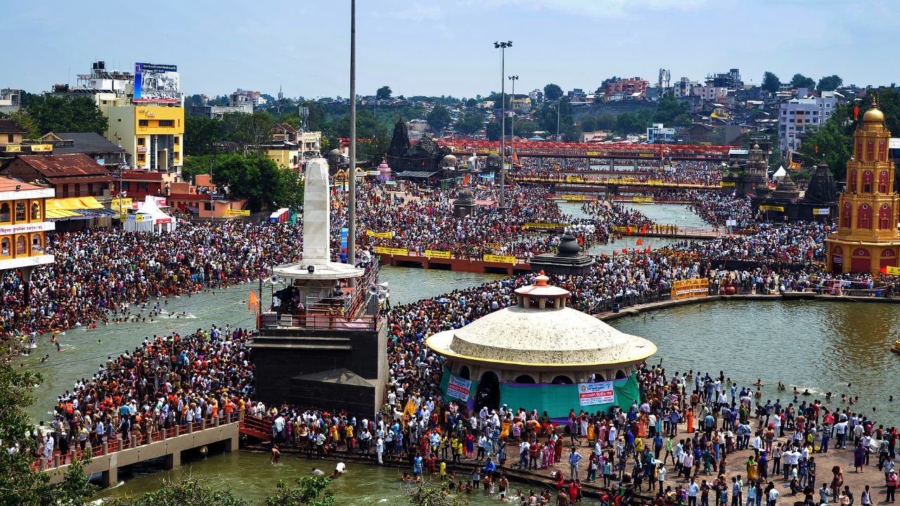 बिना ‘प्लान’ के ₹25,000 करोड़ का दांव, नासिक सिंहस्थ कुंभ 2027 में महाघोटाले की आहट! आरटीआई में हुआ खुलासा