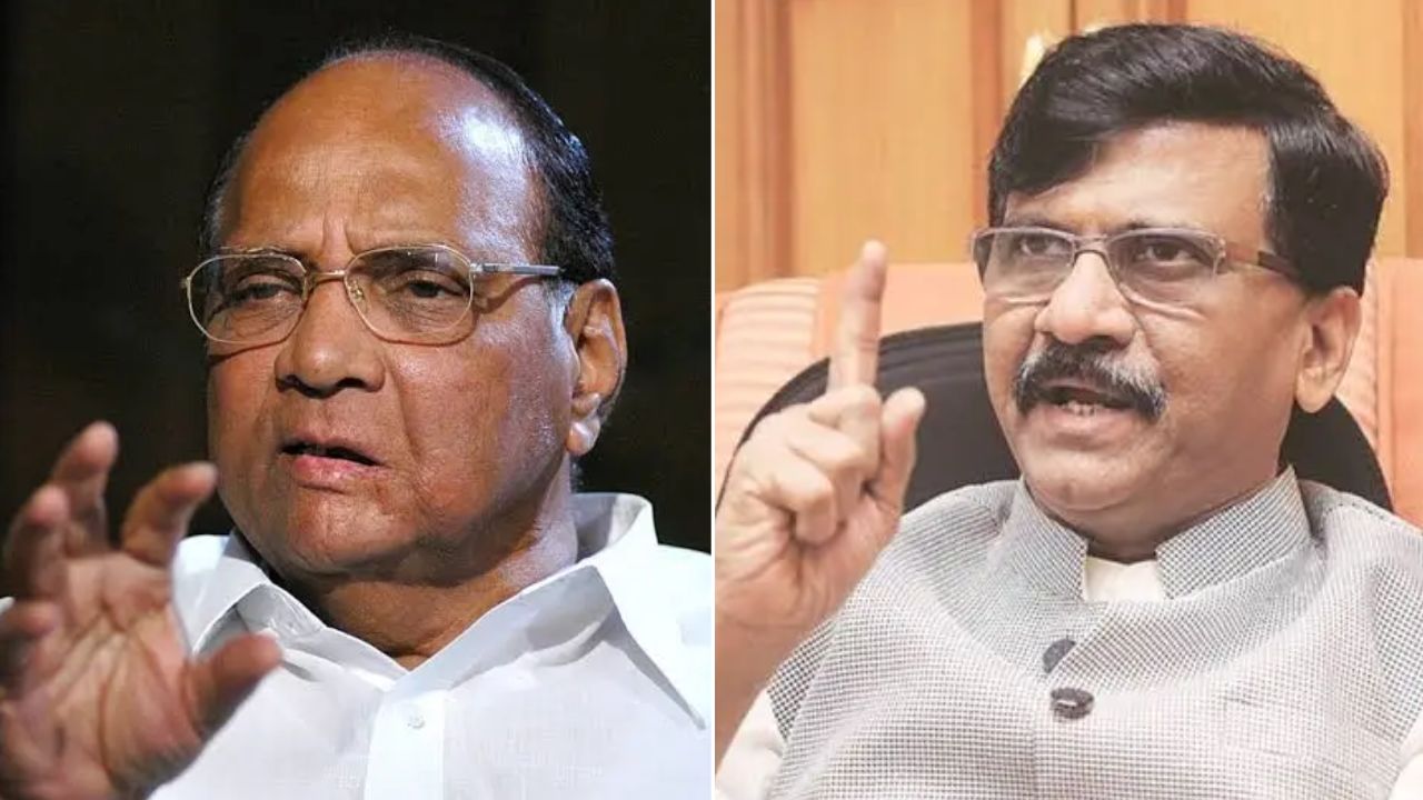 NCP Merger Rumors: ‘पवार को चेले दे रहे हैं सलाह’, एनसीपी विलय की अटकलों पर संजय राउत का बड़ा तंज