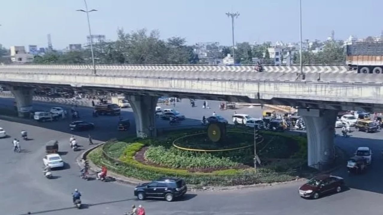 द्वारका-नासिकरोड मार्ग अब होगा 10 लेन, NHAI देगी मंजूरी, 276 करोड़ रुपये की लागत से बनेगा 10 लेन का मार्ग