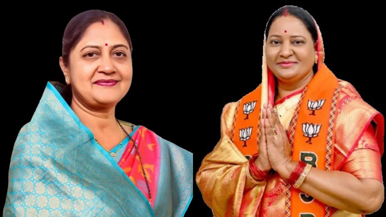 नीता ठाकरे के हाथ होगी नागपुर मनपा की कमान! आखिरी वक्त में उपमहापौर पद पर लीला हाथीबेड की हुई एंट्री