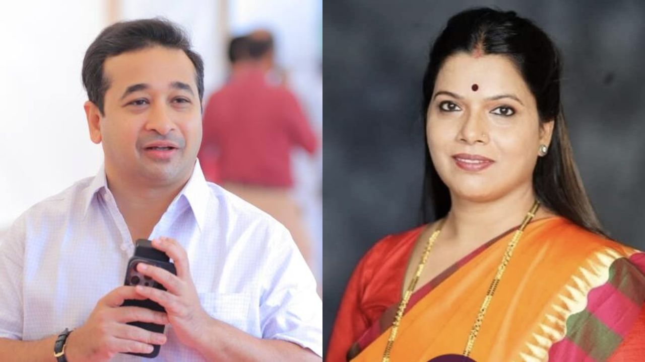 ‘मैंने कहा था…’, BMC मेयर के लिए रितु तावड़े की उम्मीदवारी पर नितेश राणे का बड़ा बयान, विरोधियों पर कसा तंज