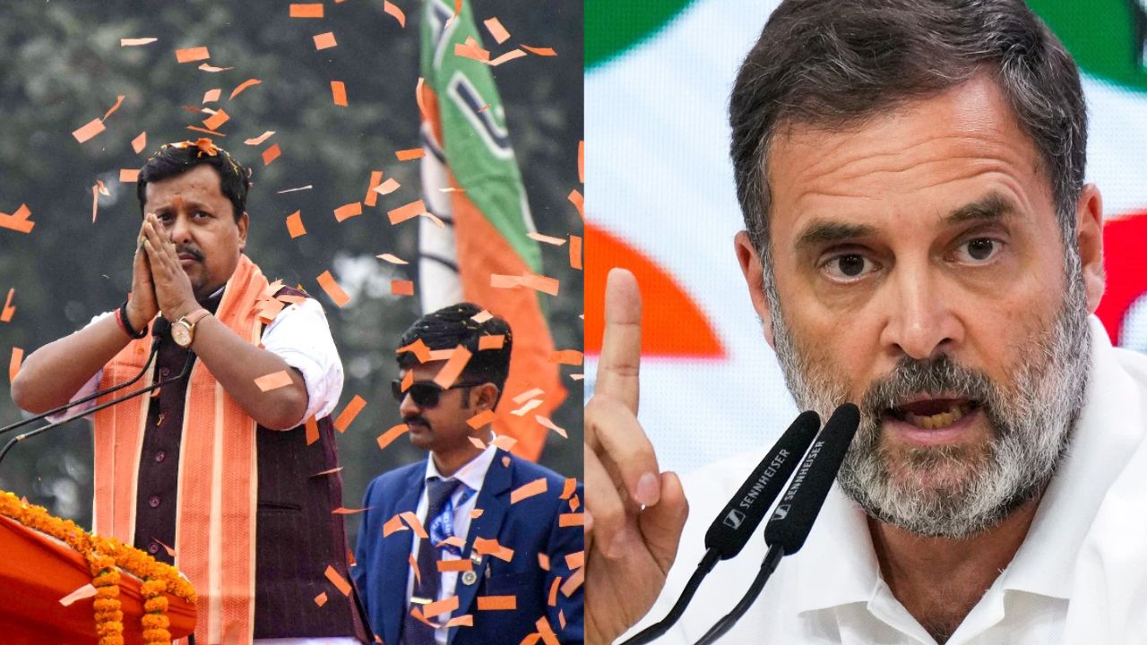 नितिन नबीन नहीं बनेंगे राहुल गांधी के पड़ोसी, दिल्ली में अब इस बंगले में रहेंगे भाजपा अध्यक्ष