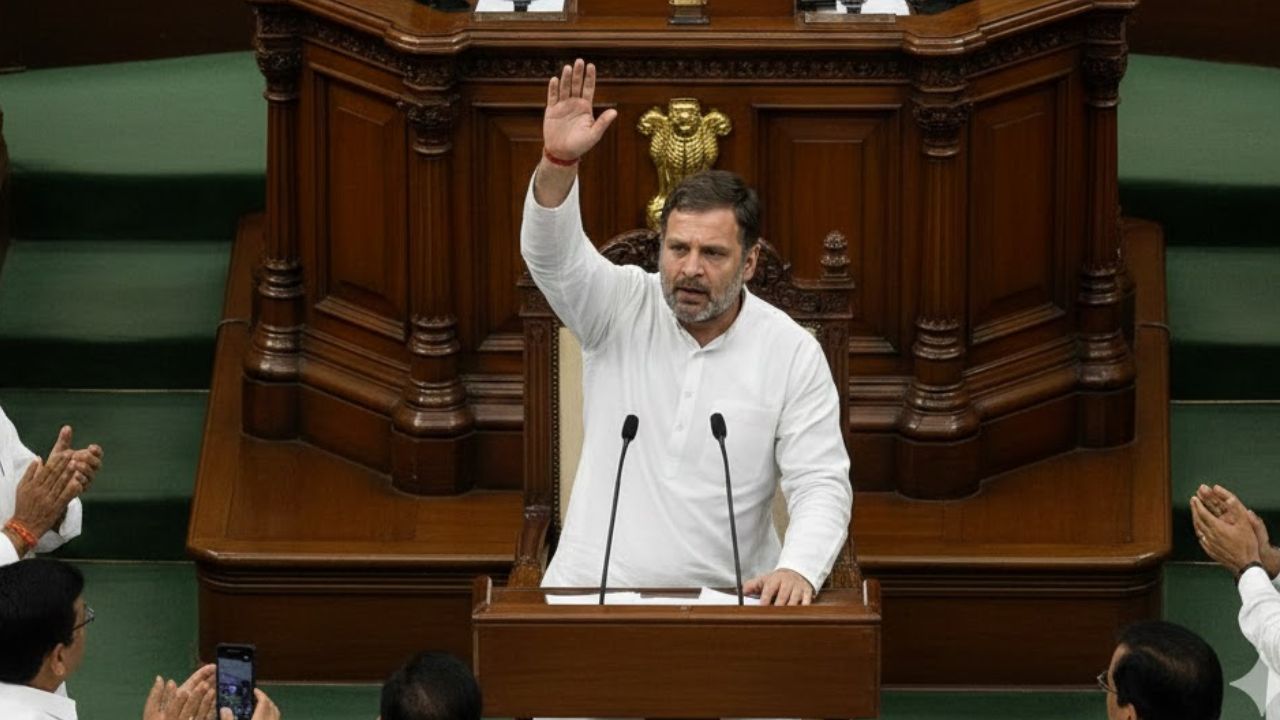 राहुल गांधी फिर खाएंगे मात, ओम बिरला को पद से हटाने के लिए क्या कहता है आंकड़ों का खेल?