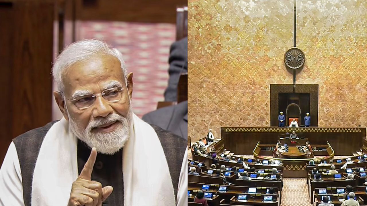 ममता बनर्जी पर बरसे मोदी, बोले-बंगाल में निर्मम सरकार, घुसपैठियों को बचाने के लिए …