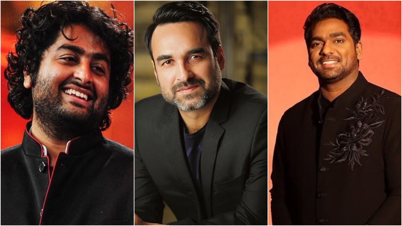 हम फैक्ट्री के…अरिजीत-जाकिर खान के करियर ब्रेक पर मिला पंकज त्रिपाठी का सपोर्ट, कही दिल छू लेने वाली बात