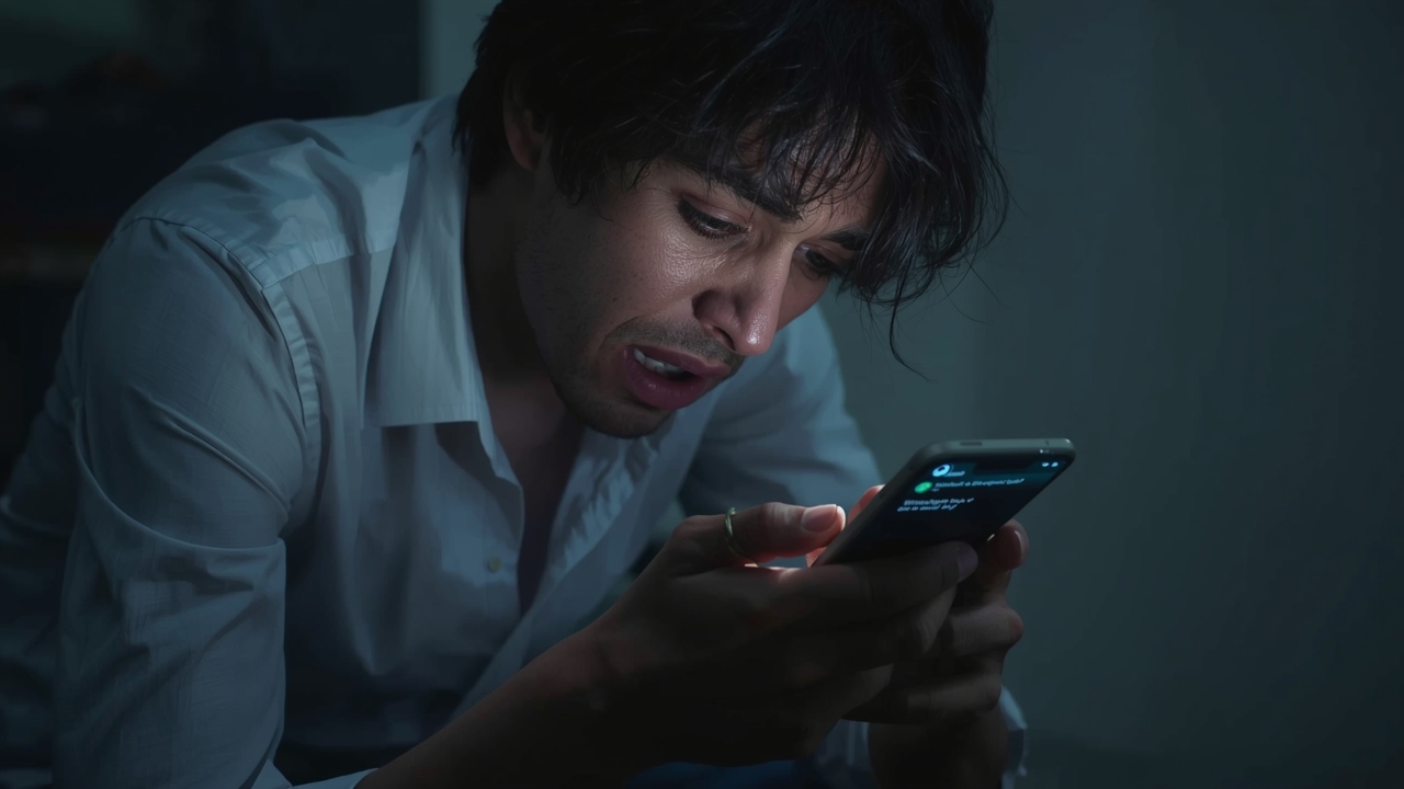 एक WhatsApp लिंक और उड़ गए 4 लाख रुपये, ट्रैफिक चालान के नाम पर कैसे फंसा पढ़ा-लिखा आदमी