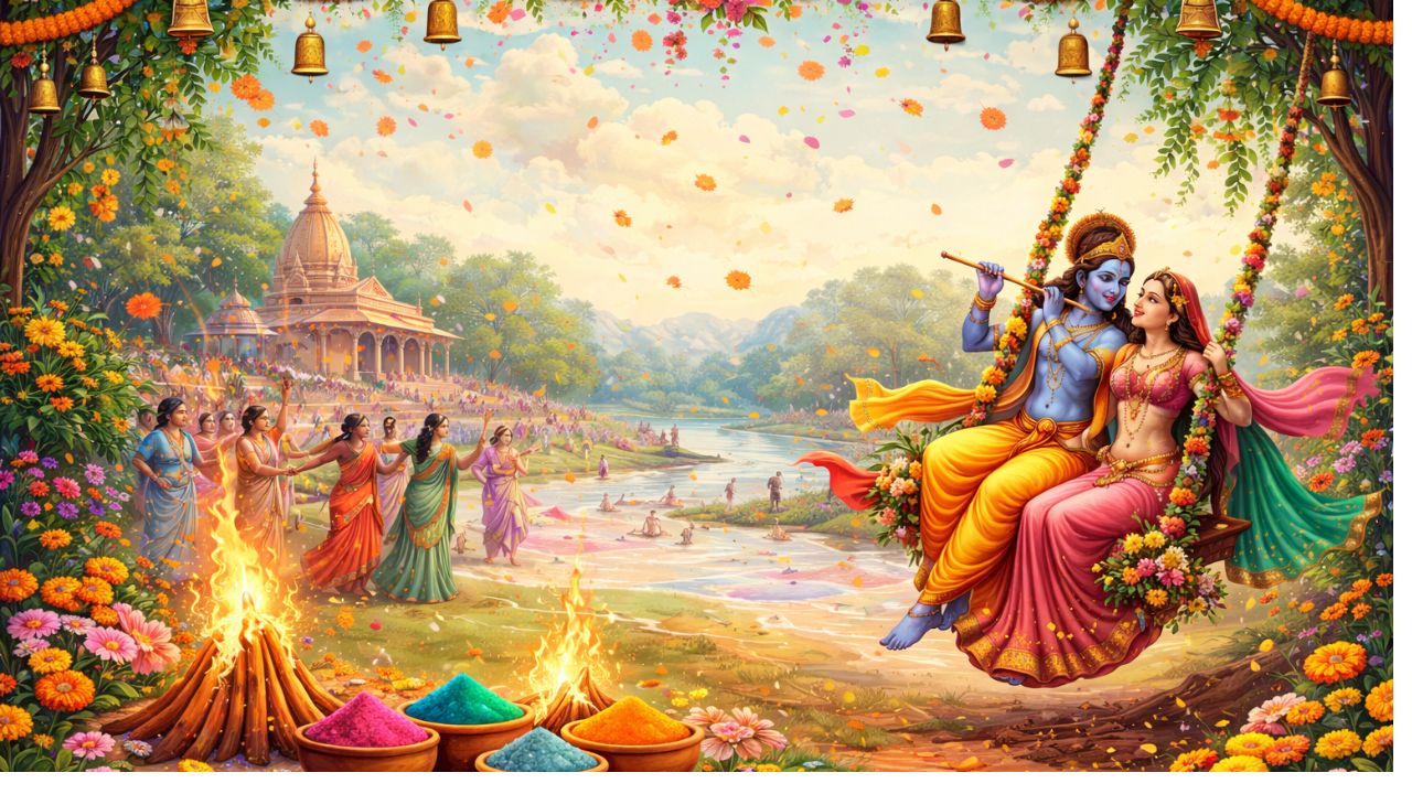 फाल्गुन के महीने इन कामों से बचें, वरना कंगाली का खतरा पक्का!