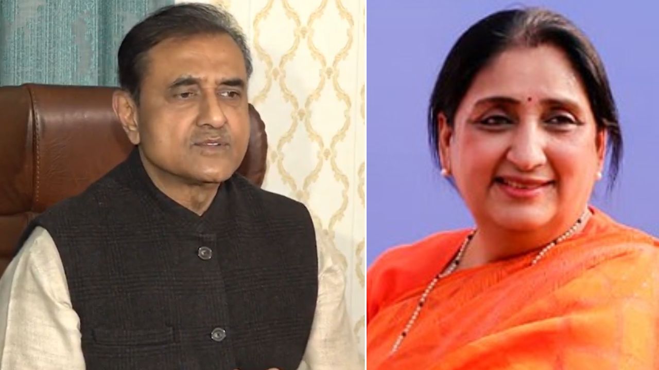 कौन बनेगा NCP चीफ? प्रफुल्ल पटेल ने खुद दी जानकारी, फैलाई जा रही गलत खबरों पर जताया खेद