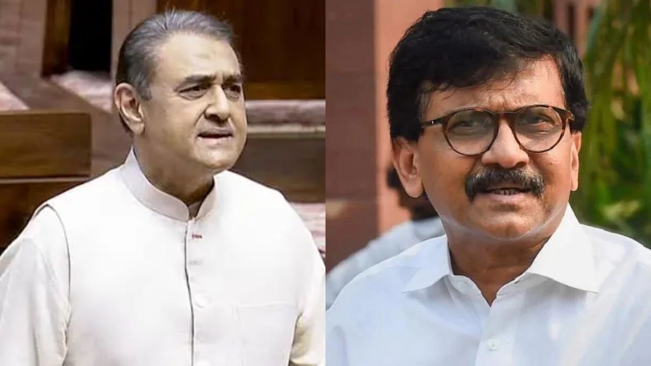 ‘NCP नहीं भाजपा के करीब है प्रफुल पटेल’, संजय राउत के सनसनीखेज दावे से महाराष्ट्र में आया सियासी भूचाल