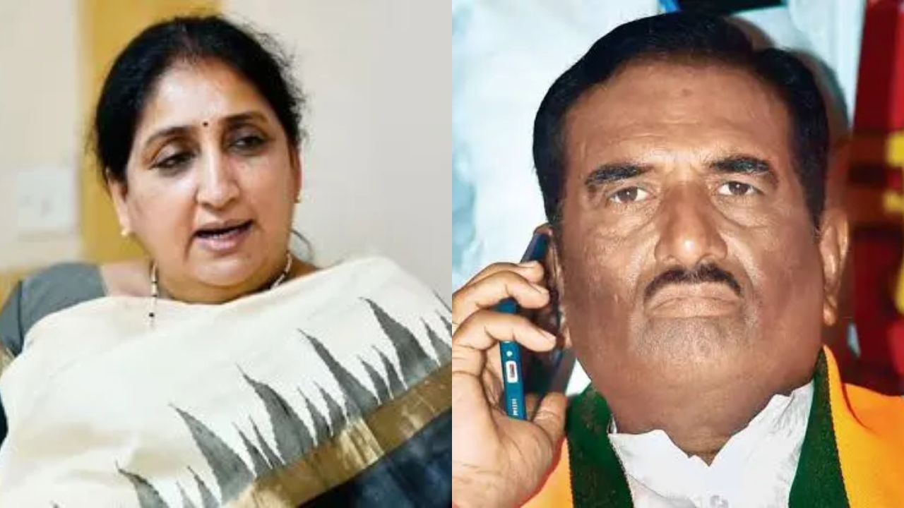 क्या सुनेत्रा पवार संभालेंगी NCP की कमान? विधायक प्रताप चिखलीकर के बयान से राज्य में सियासी हलचल तेज