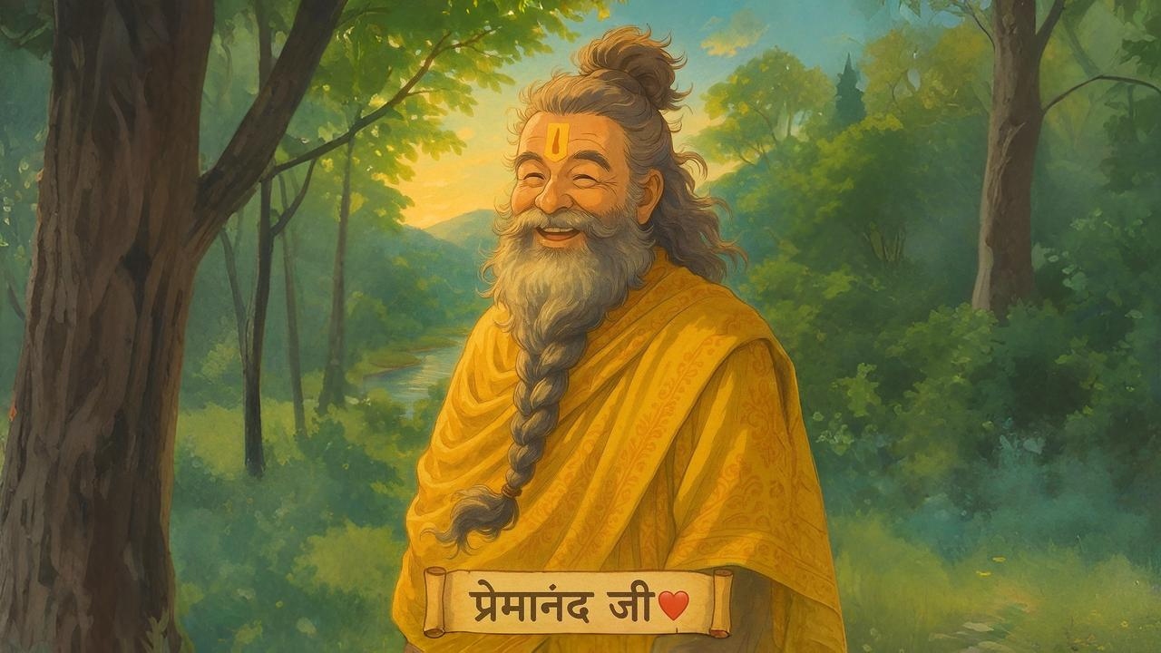 आगे बढ़ना है तो किसी को अपना मत बनाना, Premanand Ji Maharaj का ऐसा उपदेश जो ज़िंदगी की दिशा बदल दे