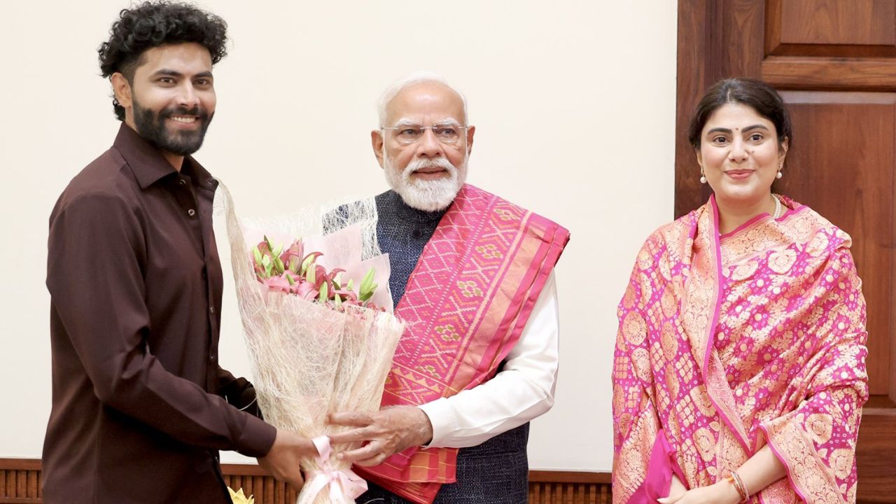 ‘ऐसे लीडर से सीखना गर्व और…’, PM नरेंद्र मोदी से मिलने के बाद रवींद्र जडेजा ने कही बड़ी बात