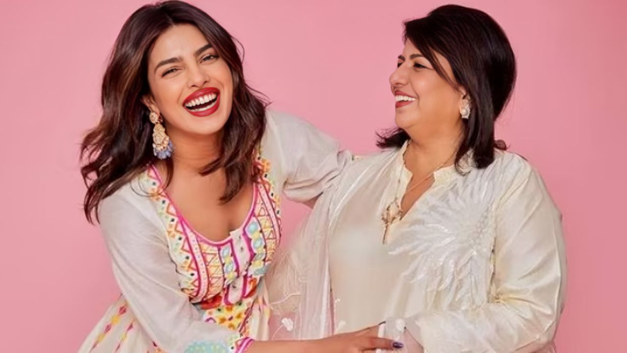 Priyanka Mother Reaction: राजामौली की ‘वाराणसी’ को लेकर प्रियंका की मां ने जताई खुशी, बोलीं- बेसब्री से इंतजार