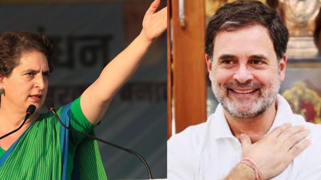 आर्मी को भईया कभी बदनाम नहीं करेंगे, संसद में मचा बवाल तो राहुल गांधी के बचाव में उतरीं प्रियंका