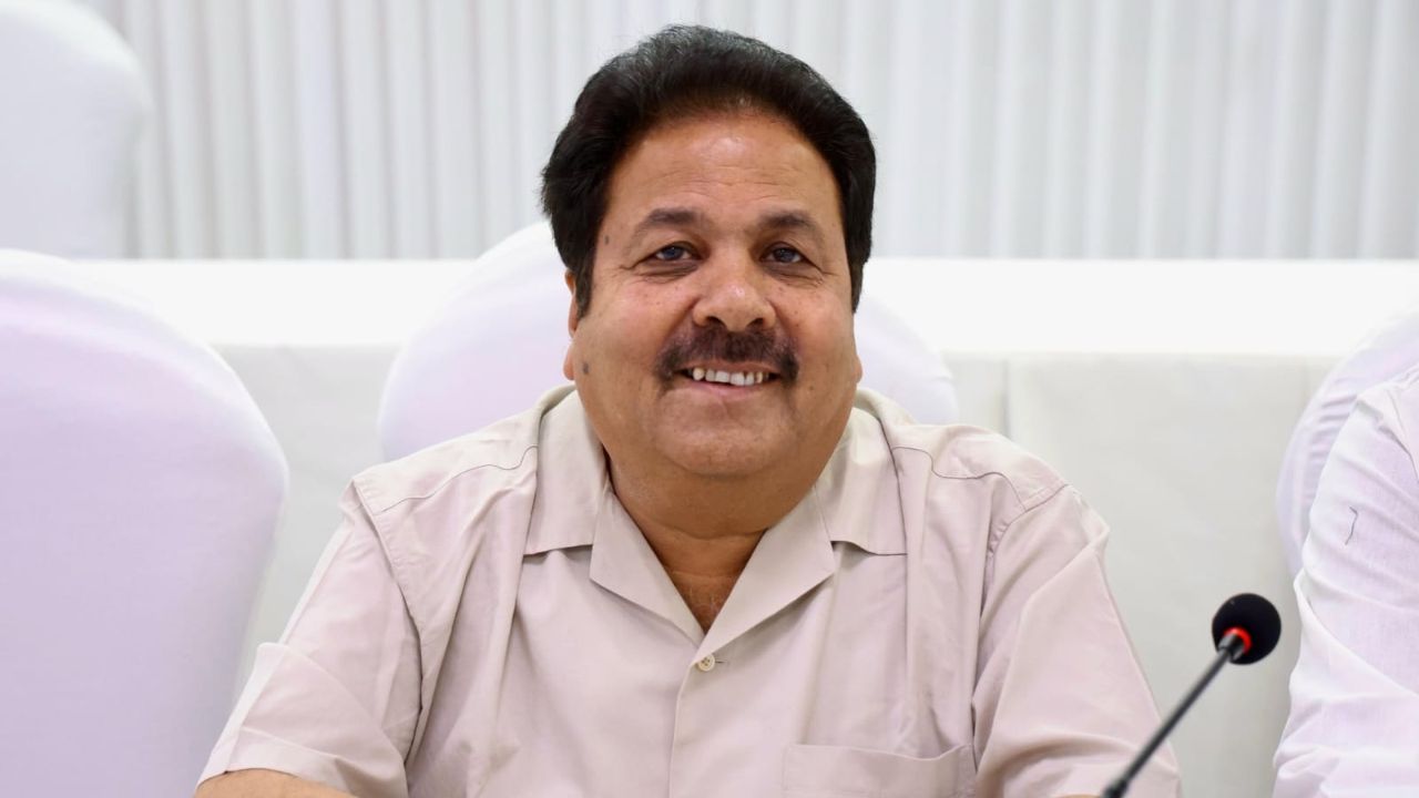 भारत-पाक मैच पर वायरल ऑडियो फर्जी, राजीव शुक्ला ने लगाया एआई से छेड़छाड़ का आरोप