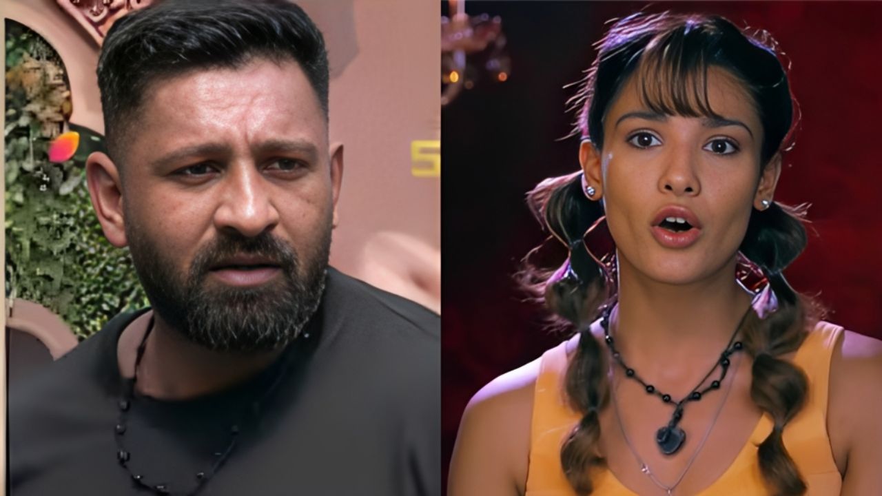 The 50 Reality Show: रजत दलाल के बर्ताव पर नेहल चुडासमा का फूटा गुस्सा, जमकर हुई बहसबाजी