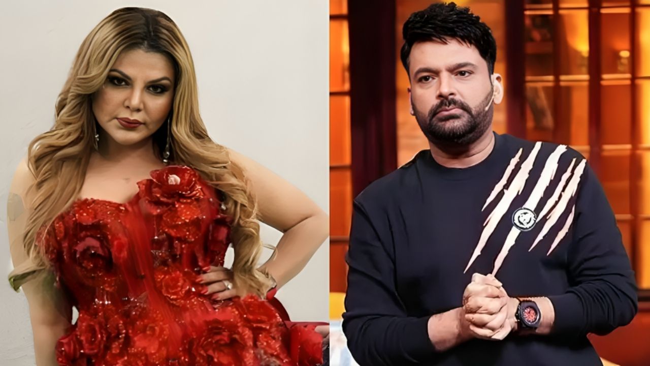 राखी सावंत का बड़ा आरोप, बोलीं- कपिल शर्मा ने खुद करवाई कैफे पर फायरिंग, बदनाम हो रहा बिश्नोई गैंग