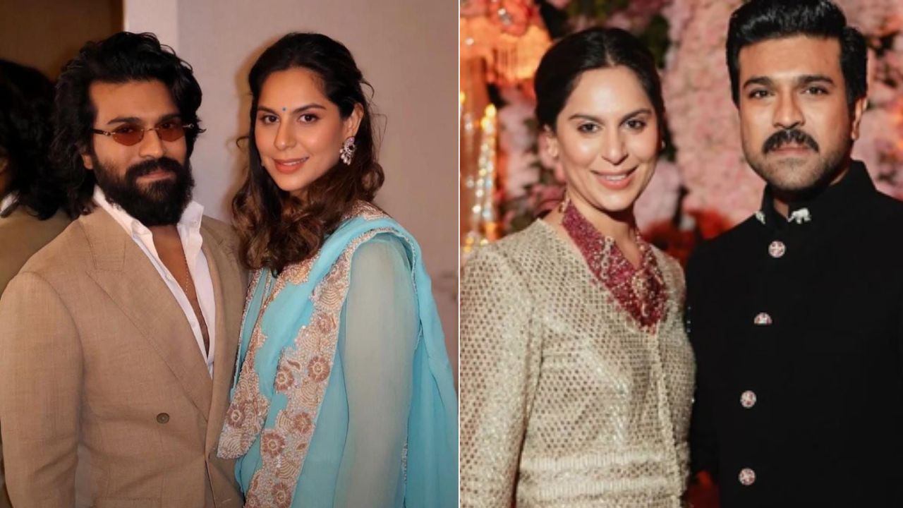 Ram Charan-Upasana Twins: राम चरण के घर गूंजी किलकारी, आयशा श्रॉफ और राजा कुमारी ने चिरंजीवी को दी बधाई