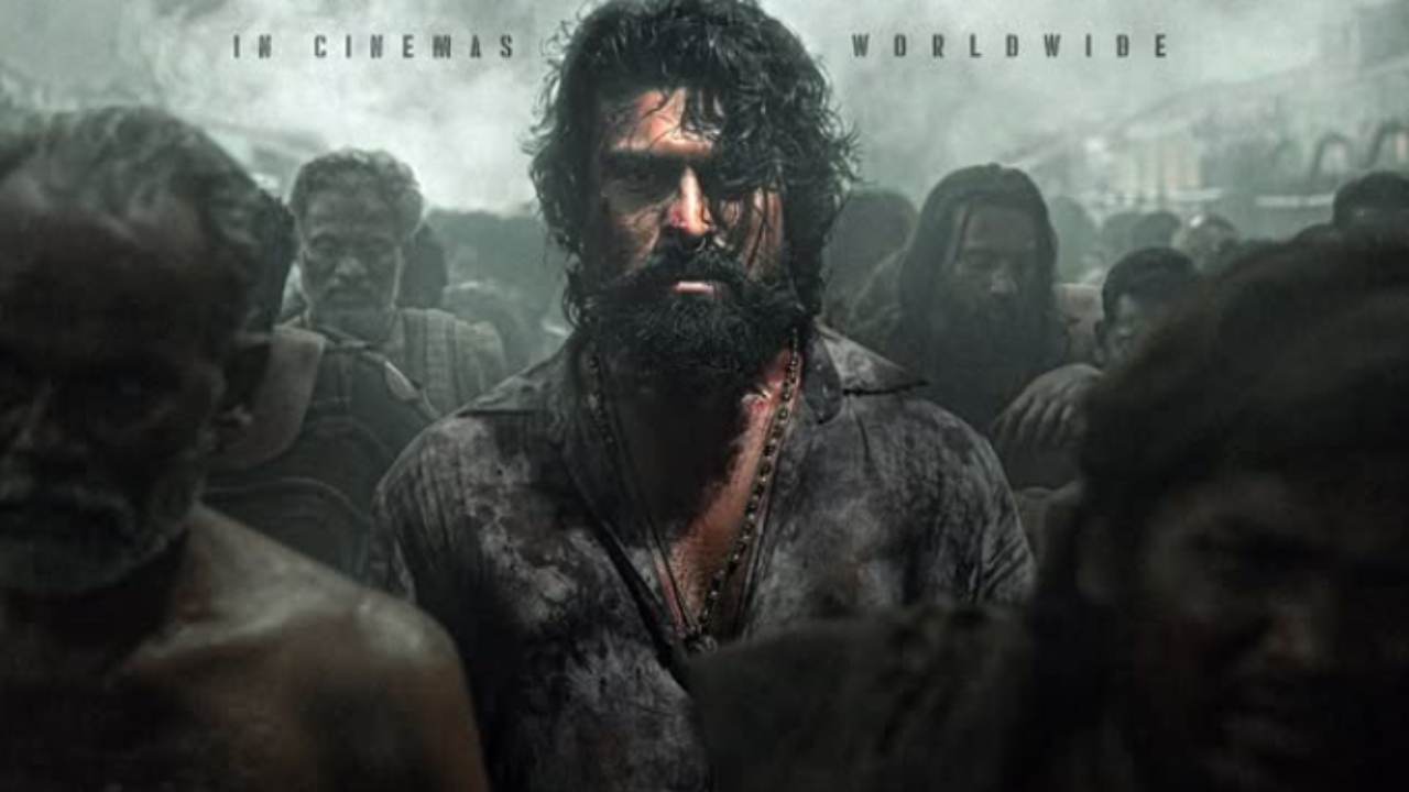 Ram Charan की ‘पेड्डी’ की रिलीज डेट फाइनल, नए पोस्टर में दिखा रफ-टफ अवतार