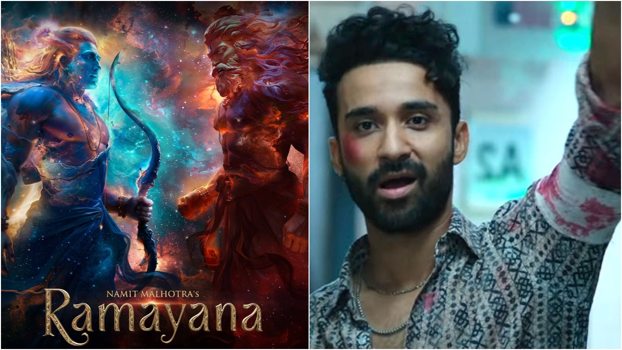 Ramayan Part 1: ‘मेघनाद’ के रोल के लिए इस एक्टर की हुई एंट्री! विक्रांत मैसी के हाथ से निकली फिल्म