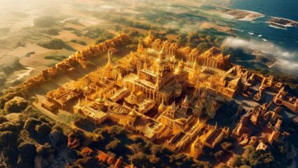 क्या सच में सोने की थी रावण की लंका? रामायण का यह रहस्य जानकर हैरान रह जाएंगे