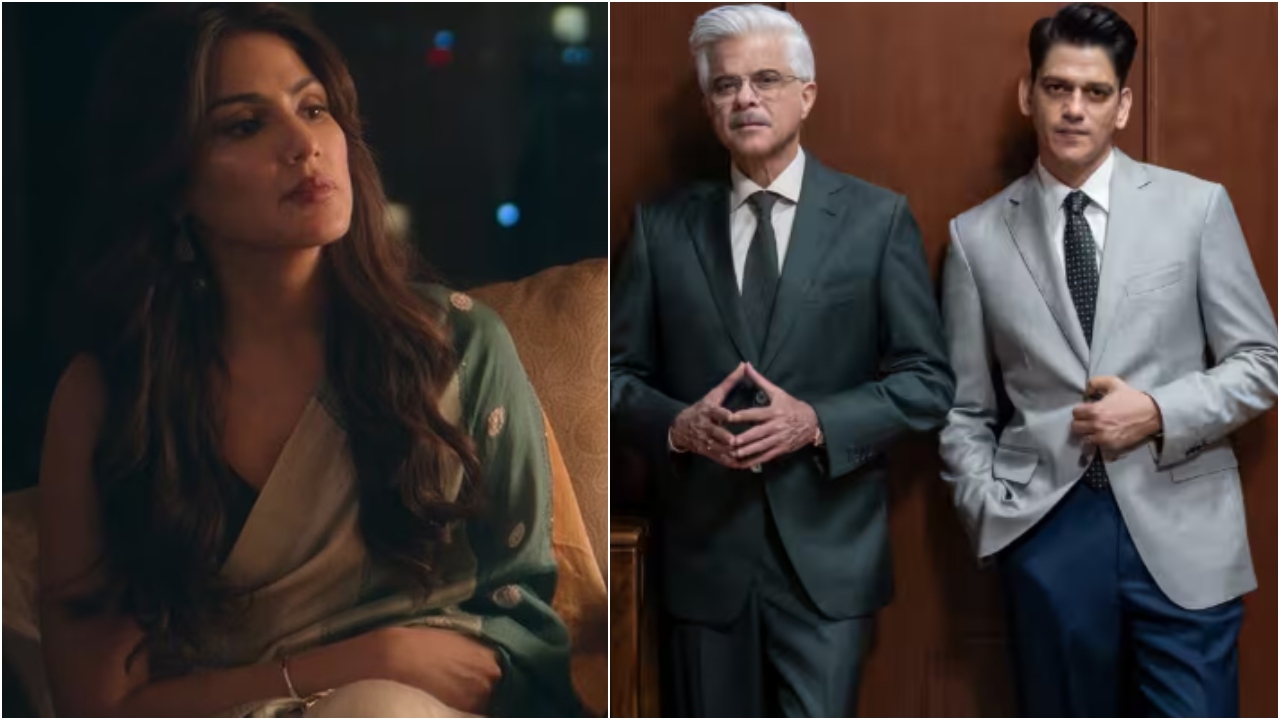 लंबे संघर्ष के बाद रिया चक्रवर्ती की दमदार वापसी, एक्टिंग से फिर OTT पर मचाएंगी तहलका