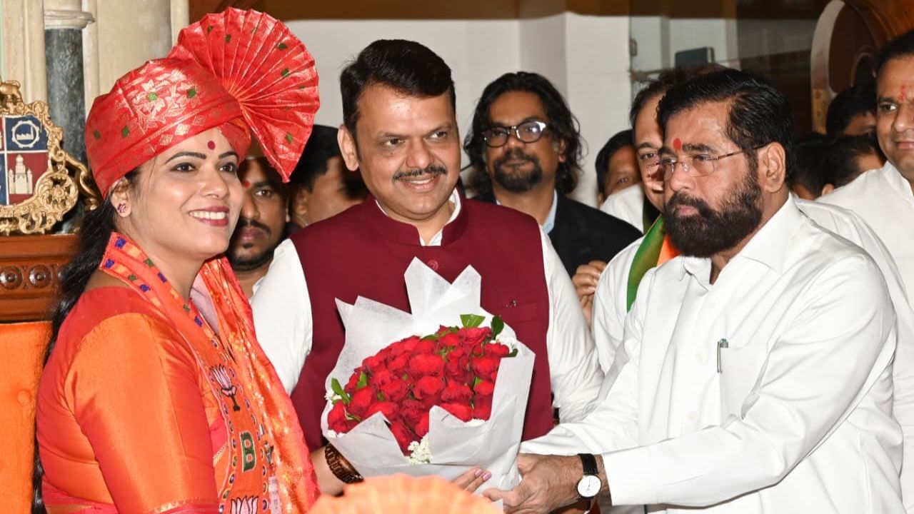 &lsquo;पूरे होंगे मुंबईकरों के सपने&rsquo;, रितु तावड़े के बीएमसी मेयर बनने पर क्या बोले CM फडणवीस ?