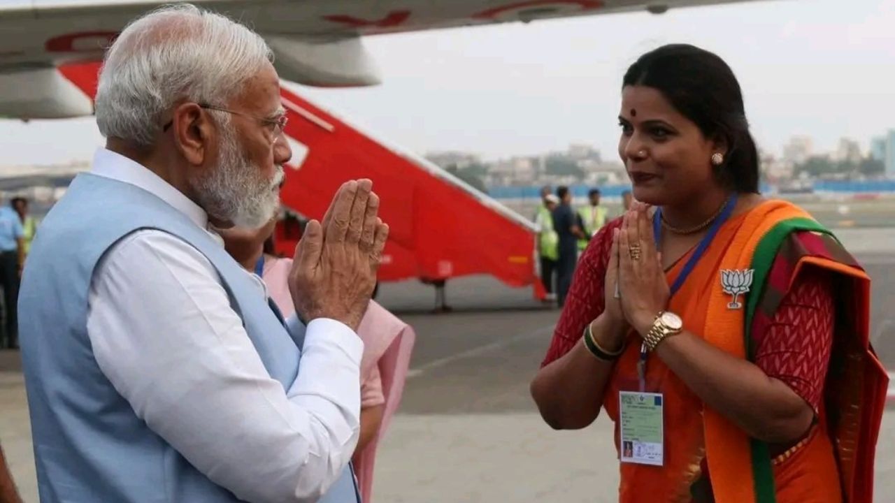 BMC मेयर पद के लिए BJP ने रितु तावड़े पर ही क्यों लगाया दांव? जानिए इस फैसले के पीछे के 5 बड़े कारण