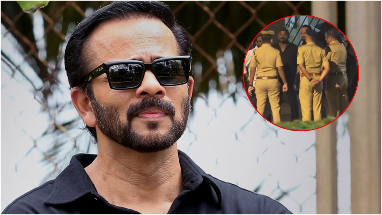 रोहित शेट्टी के घर फायरिंग के बाद हाई अलर्ट, डायरेक्टर ने कैंसिल किए सभी प्लान, दोस्तों को भी दी सख्त हिदायत