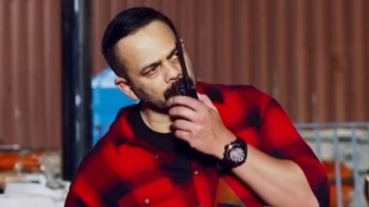 Rohit Shetty Firing Case: क्राइम ब्रांच के हाथ लगा हमलावरों का बाइक फुटेज, रोहित शेट्टी का बयान हुआ दर्ज