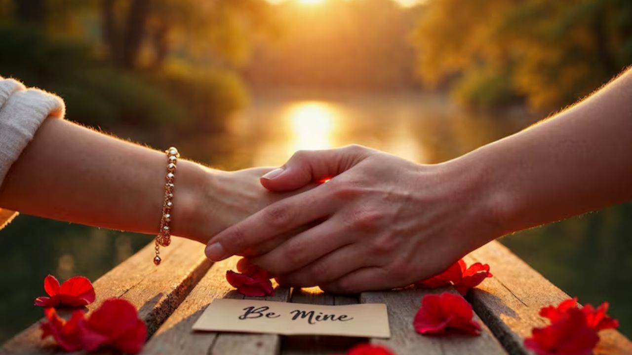 Promise Day Wishes: भेजें ये रूह को छू लेने वाली रोमांटिक शायरी; पढ़ते ही उनके चेहरे पर आएगी मुस्कान!