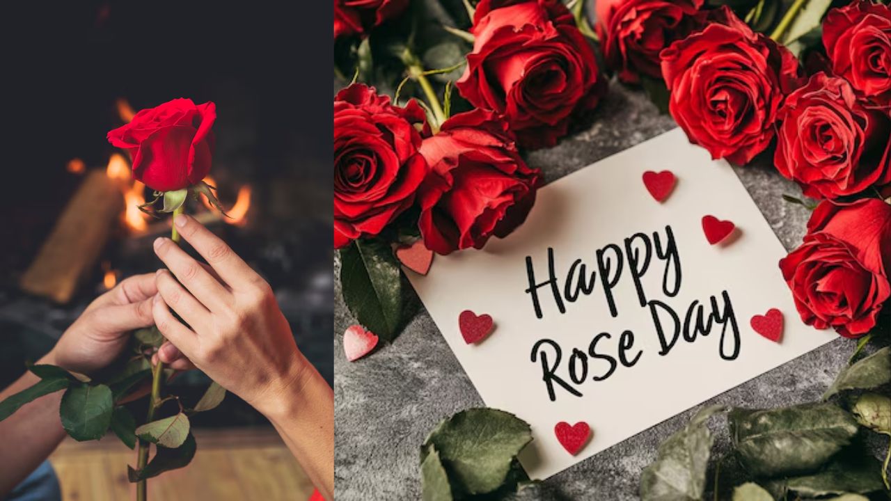 Rose Day 2026: सिर्फ गुलाब देना ही काफी नहीं! इन 6 जादुई संदेशों से पार्टनर को कराएं अपनी मोहब्बत का अहसास