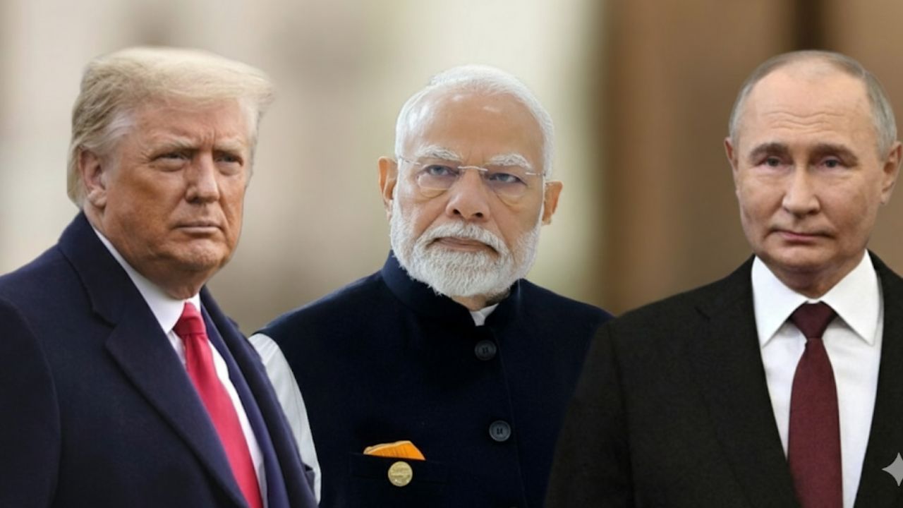 ‘भारत किसी से भी तेल लेने के लिए आजाद’, ट्रंप के बयान पर रूस की दो टूक, बोले- अभी भी जारी है व्यापार