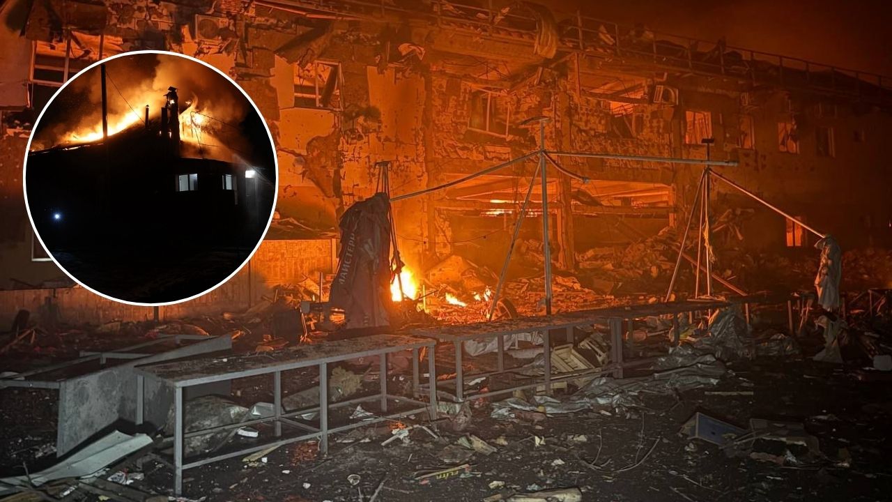 रूस-यूक्रेन युद्ध में हाहाकार! पुतिन ने दागे 219 ड्रोन और 24 मिसाइलें, जवाब में कीव ने उड़ाया उख्ता रिफाइनरी