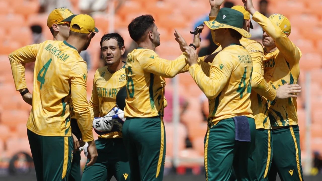 T20 World Cup 2026 का सबसे बड़ा उलटफेर करने से चूका अफगानिस्तान, साउथ अफ्रीका ने सुपर ओवर में जीता मुकाब