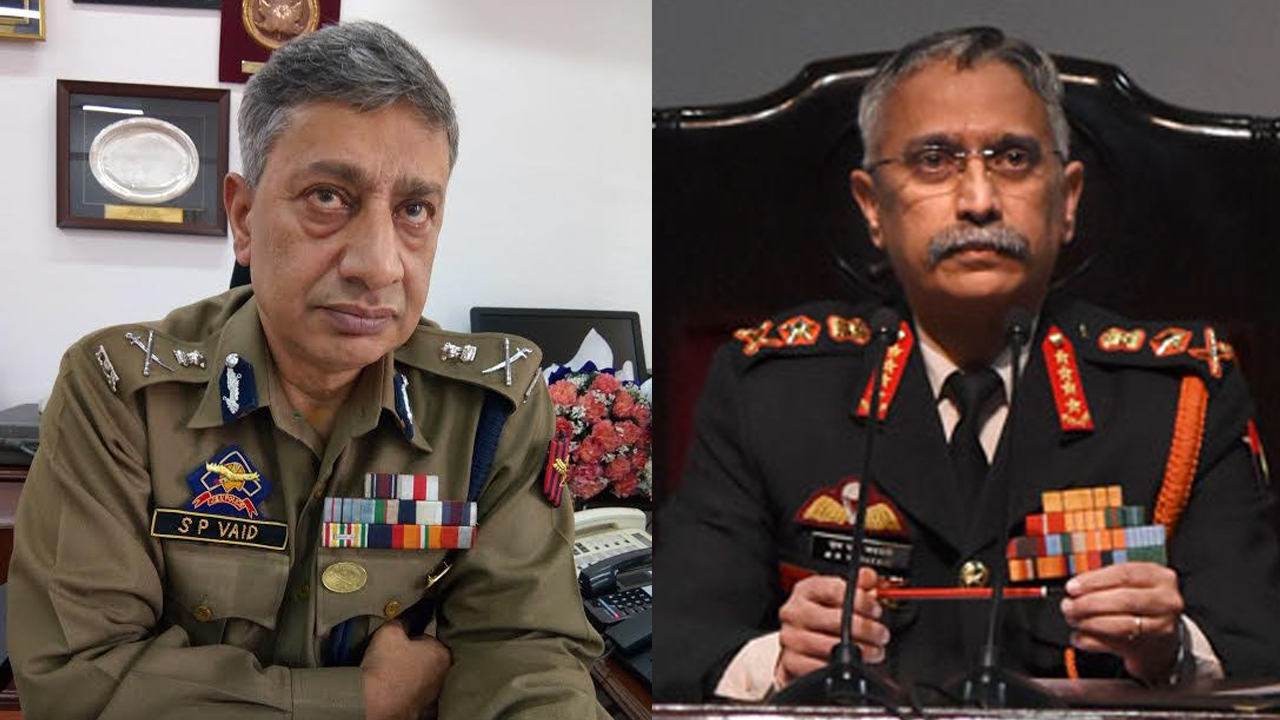 ‘…तो सरकारें कांप उठेंगी’, पूर्व DGP ने जनरल नरवणे को दी नसीहत, बोले- वर्दी वाले कुछ सच कब्र तक ले जाते हैं