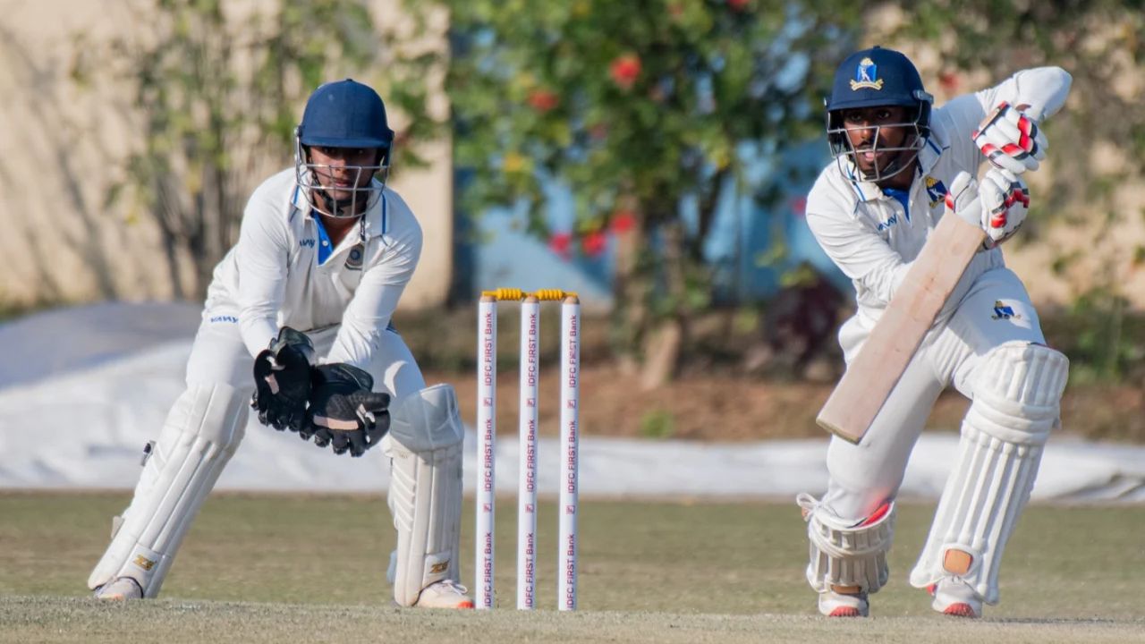 Ranji Trophy: सुदीप घरामी की ऐतिहासिक पारी के बदौलत बंगाल सेमीफाइनल में, आंध्रा को पारी और 90 रनों से हराया