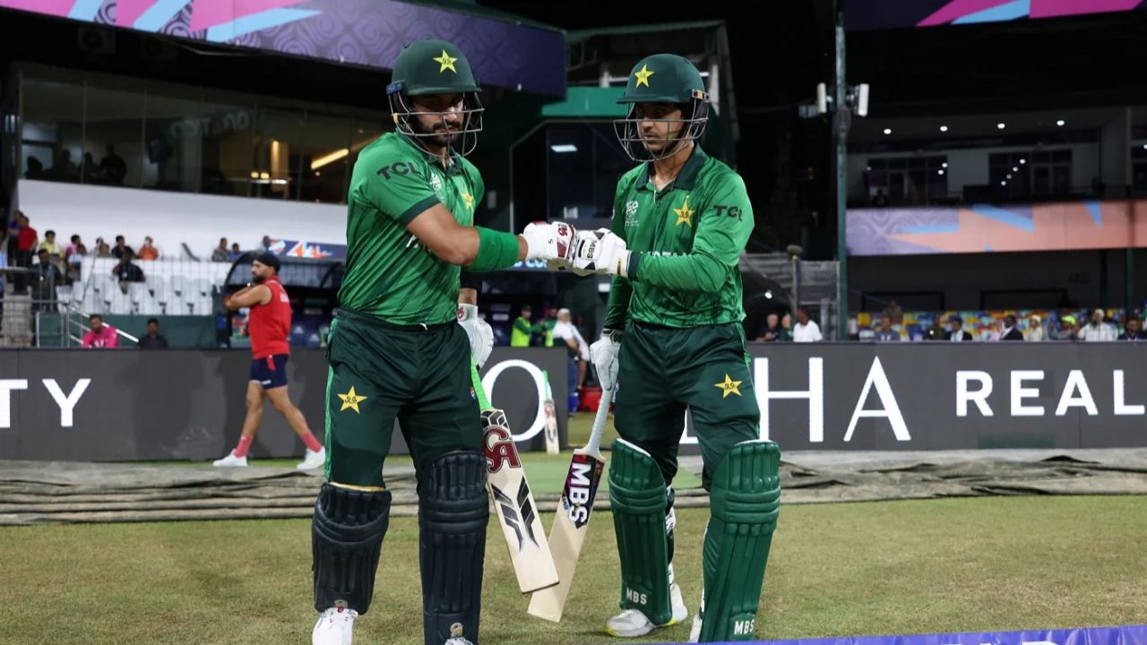 T20 World Cup: साहिबजादा फरहान के अर्धशतक से पाकिस्तान ने बनाए 190 रन, अमेरिका को मिला बड़ा लक्ष्य