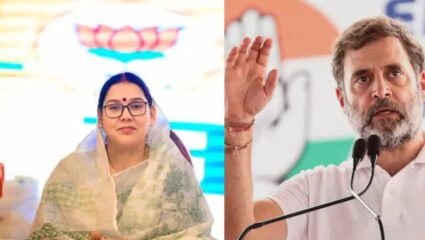 कौन हैं संध्या राय? जिन्होंने राहुल गांधी की बोलती बंद कर दी, ‘पावर एनकाउंटर’ की पूरी इनसाइड स्टोरी पढ़ें