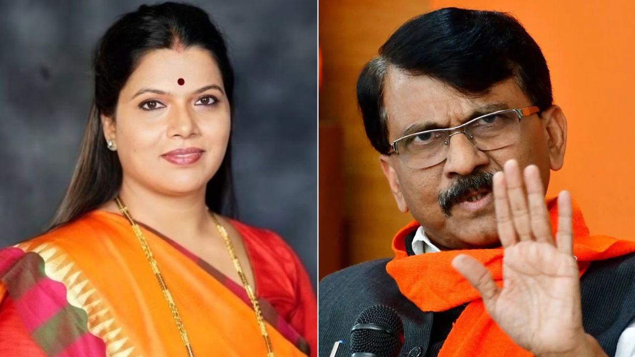 Mumbai: रितु तावड़े के ‘बांग्लादेशी’ बयान पर भड़के संजय राउत, पूछा- केंद्र बांग्लादेश को फंड क्यों दे रही है?