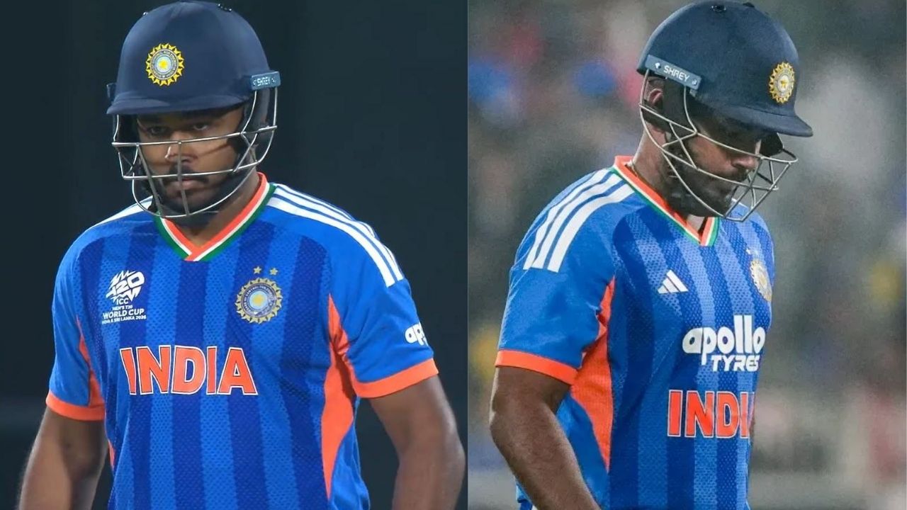 IND vs NAM: 6, 6, 6, 4 और फिर आउट, संजू ने नाबीमिया के खिलाफ खुद के ही पैर में मार दी कुल्हाड़ी