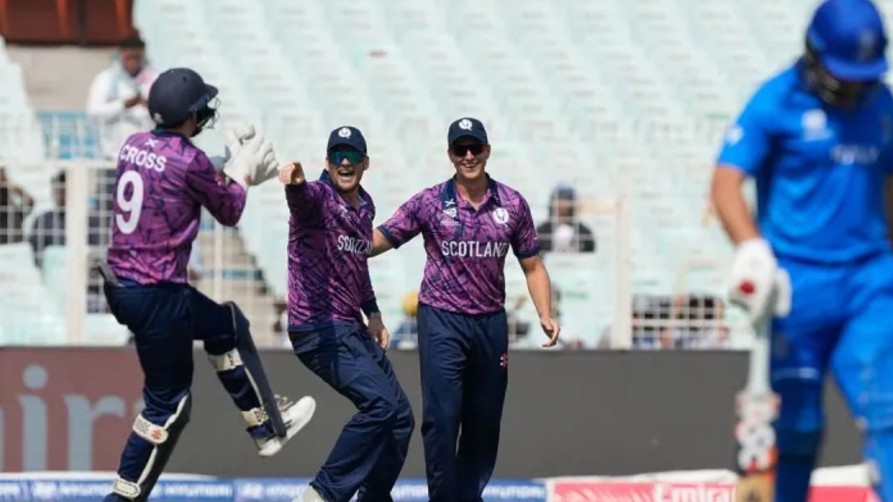 SCO vs ITA: स्कॉटलैंड का बेहतरीन पलटवार, इटली को दी शर्मनाक शिकस्त, वर्ल्ड कप में की धमाकेदार वापसी