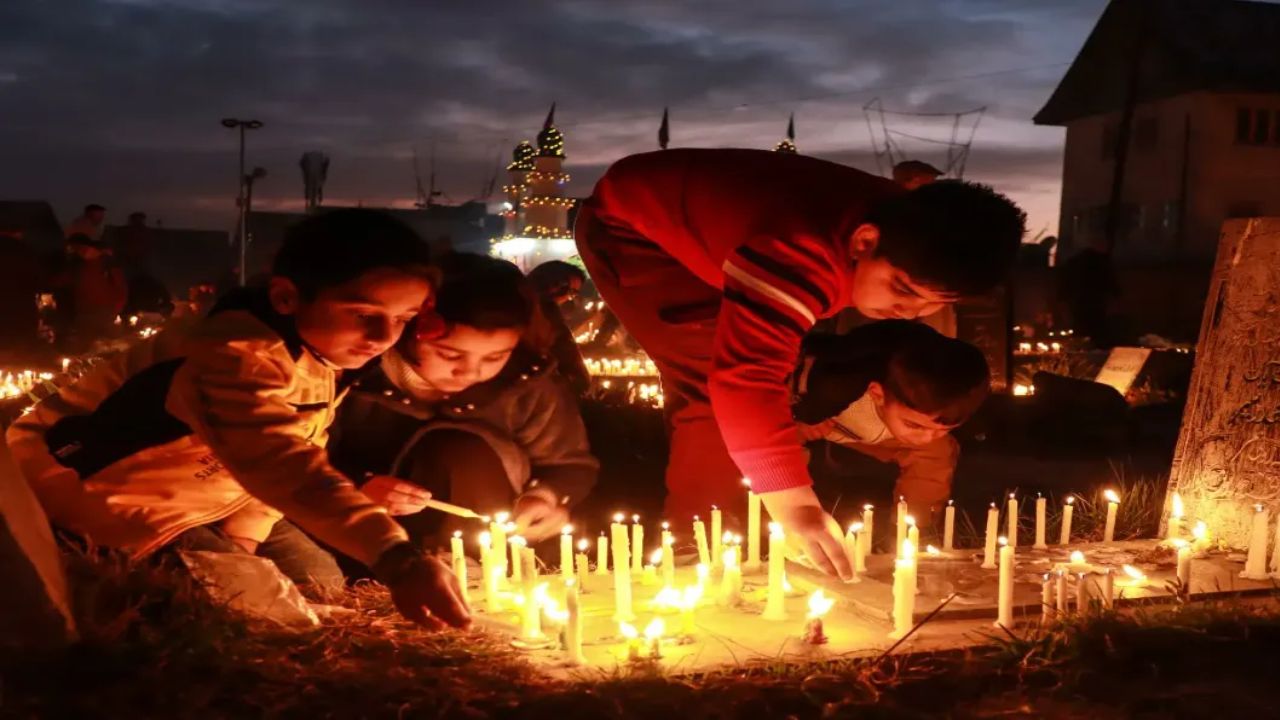 Shab-e-Barat 2026: गोवंडी के कब्रिस्तानों में 5 लाख जायरीनों की उम्मीद, मुंबई पुलिस हाई अलर्ट पर