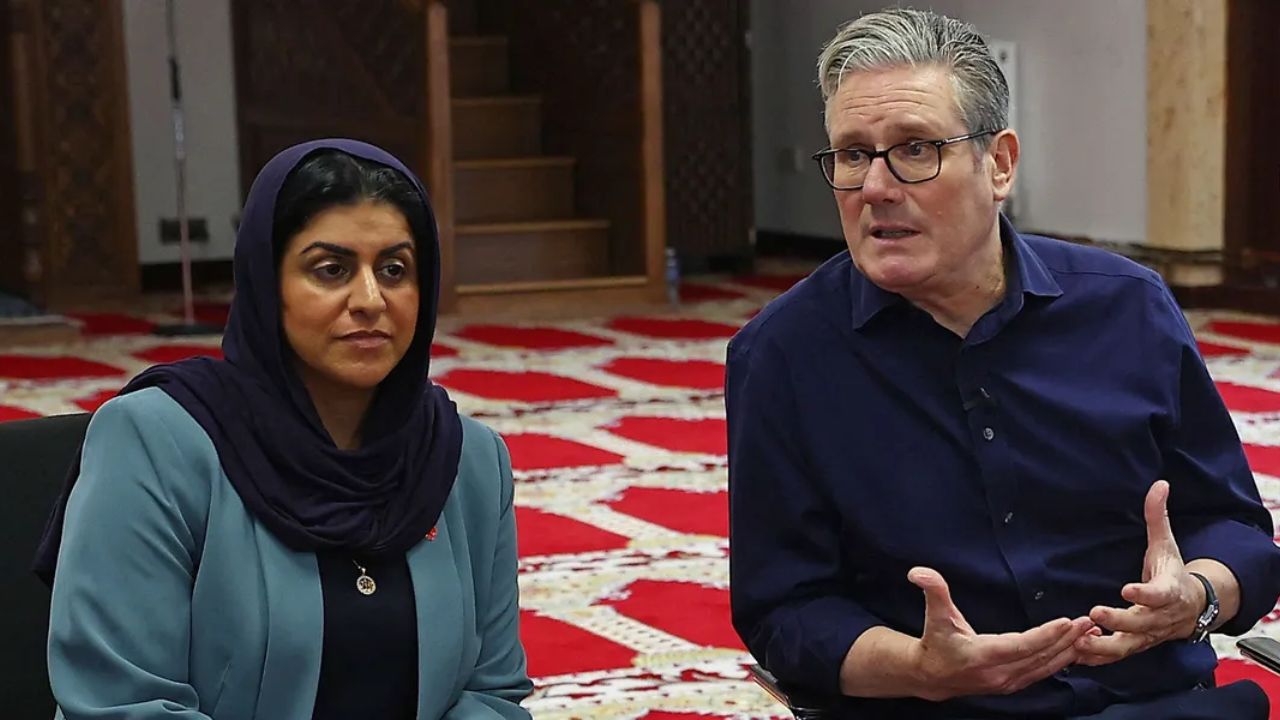 ब्रिटेन को मिलेगा पहला मुस्लिम PM! गृह मंत्री शबाना महमूद के नाम की चर्चा तेज, कीर स्टारमर की कुर्सी पर संकट