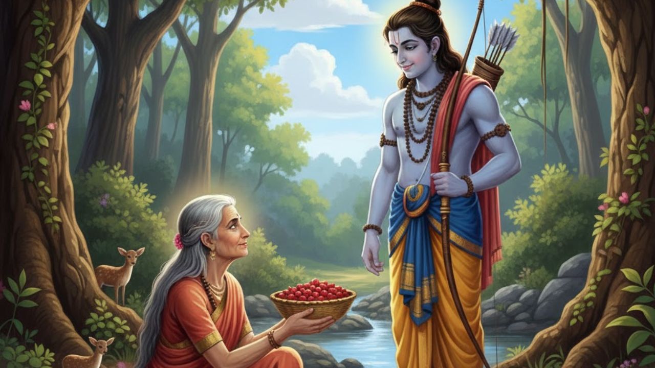 धैर्य और समर्पण की मिसाल, शबरी जयंती कब है? जानें इस दिन कैसे की जाती है शबरी माता की पूजा